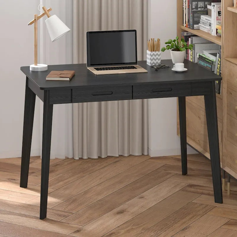 Scrivania da studio e scrittoio semplice da 39.4W
