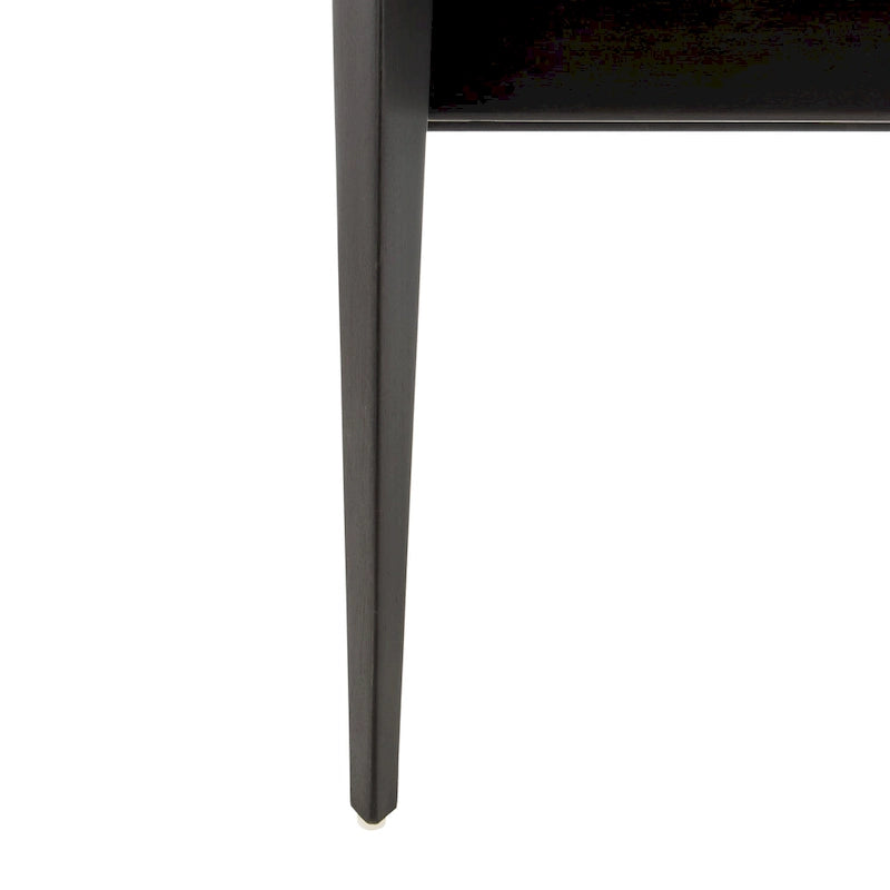 Silla safari de cuero - 24.5 W x 30 L x 30 H - 25W x 30D x 30H