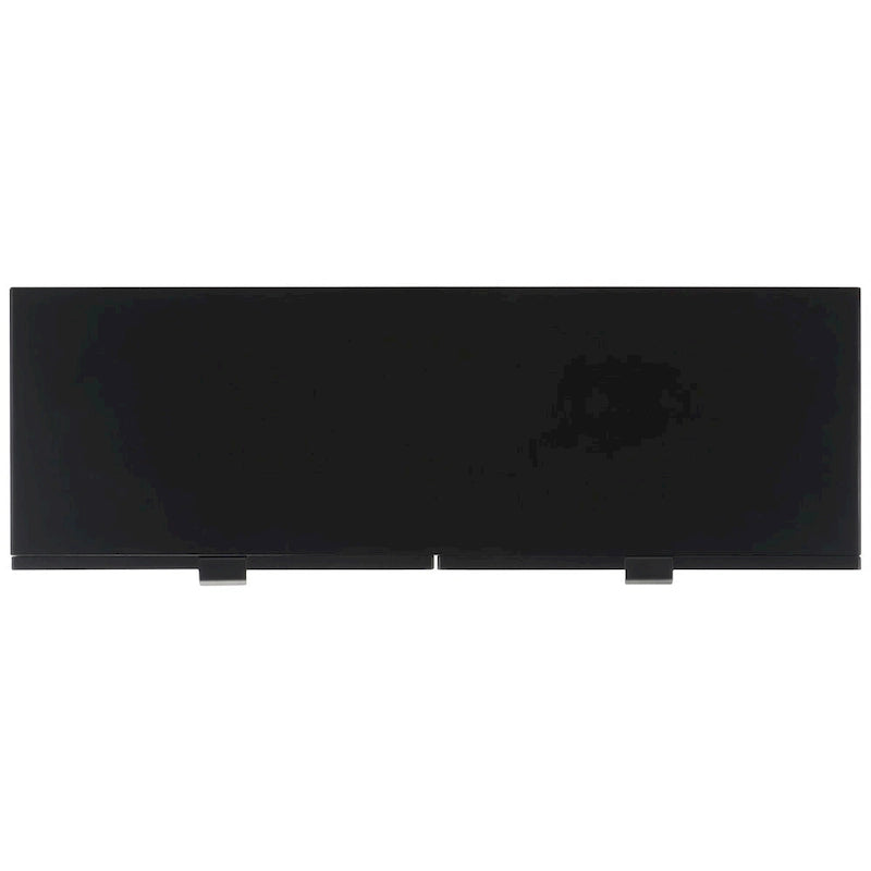 Mesa consola de ratán con 2 cajones - 42 pulgadas de ancho x 14 pulgadas de profundidad x 31 pulgadas de alto - 42Wx14Dx31H