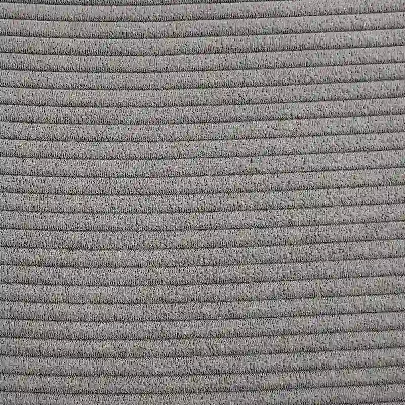Set di 2 poltrone decorative in poliestere dallo stile rétro