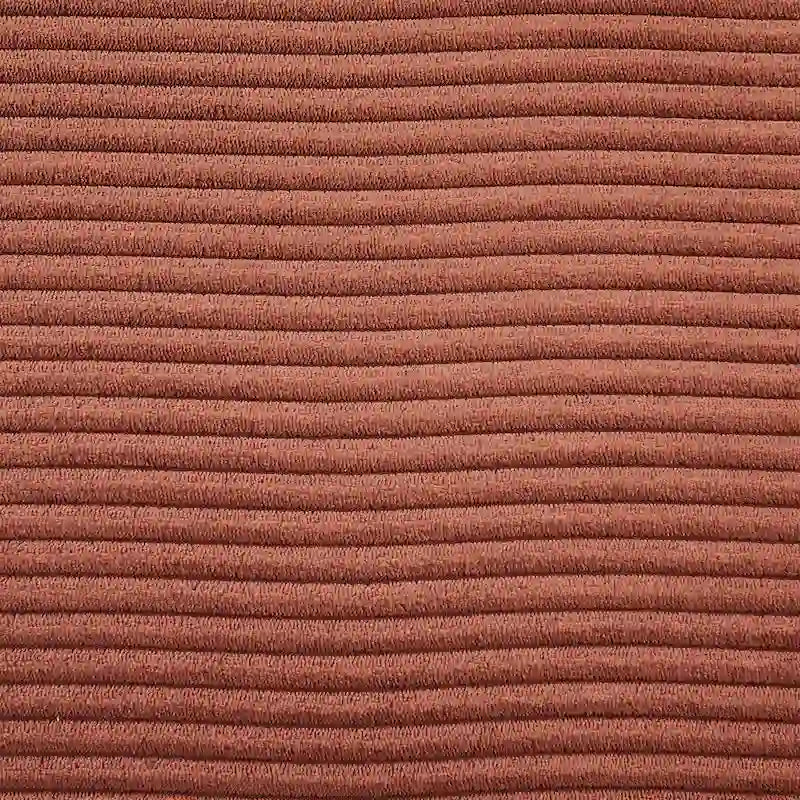 Set di 2 poltrone decorative in poliestere dallo stile rétro