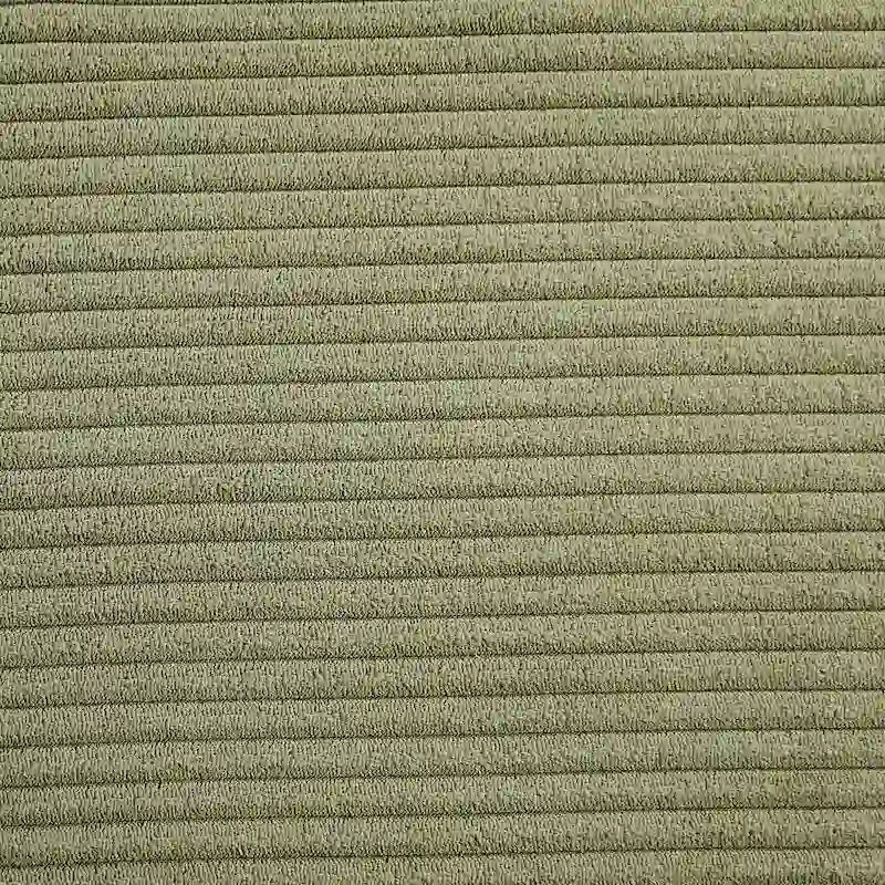 Set di 2 poltrone decorative in poliestere dallo stile rétro