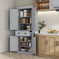 Mobile dispensa da cucina da 72 con 4 ante